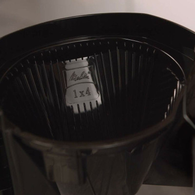 Drip Coffee Machine Melitta Black 1000 W
