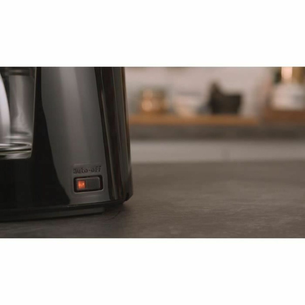 Drip Coffee Machine Melitta Black 1000 W