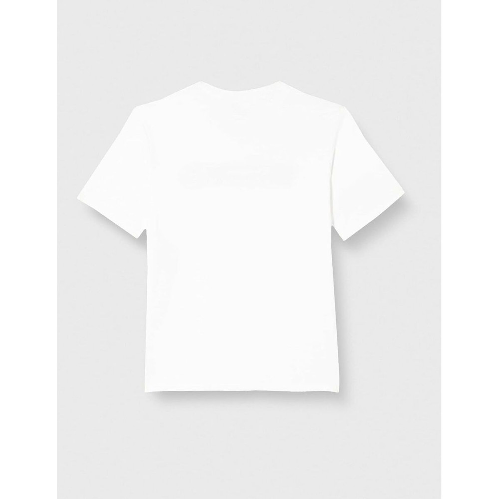 Men’s Short Sleeve T-Shirt Champion Crewneck White