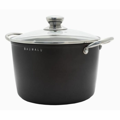 Cookware Baumalu Black 4 Pieces