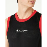 Men's Sleeveless T-shirt Champion Tank Top Black