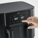 Air Fryer Severin Black