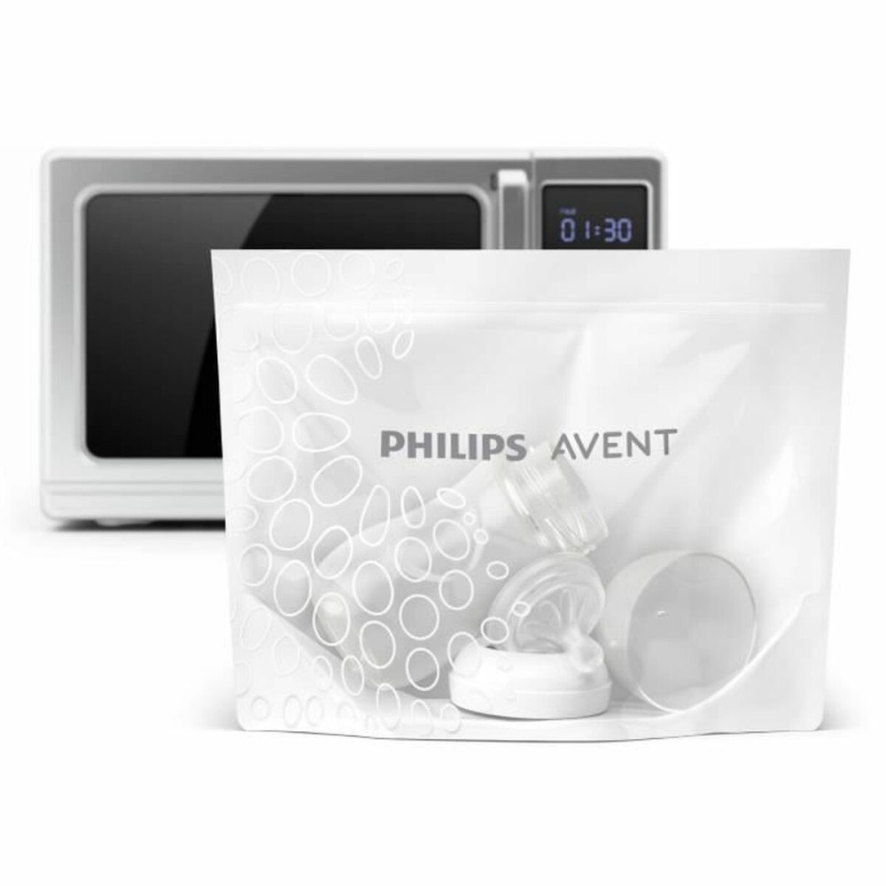 Microwave Cover with Valve Philips