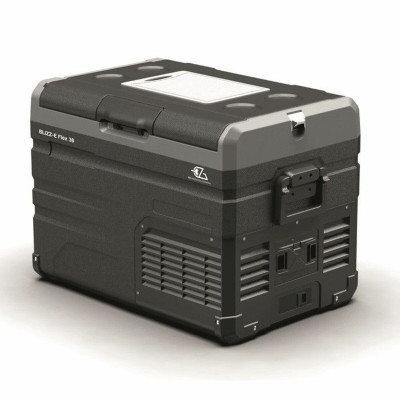Portable Fridge Eza Blizz-E Flex Metal Plastic 56 L