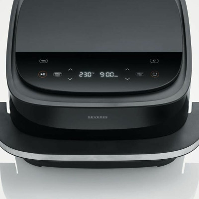 Deep-fat Fryer Severin Black 4 L