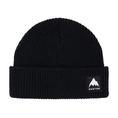 Hat Burton Recycled Vt Beanie Black One size