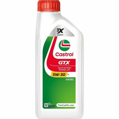 Car Motor Oil Castrol GTX 5W-30