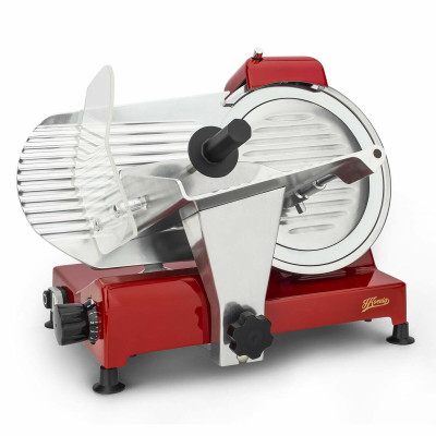Meat Slicer Hkoenig Red