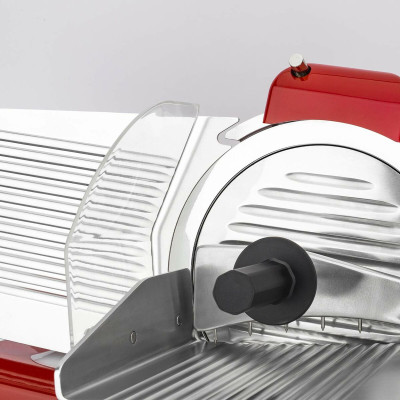 Meat Slicer Hkoenig Red