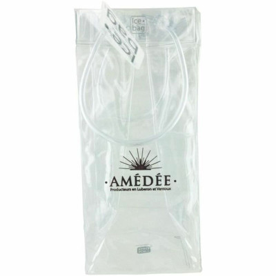 Bottle Cooler AMEDEE White 200 g 10 x 10 x 30 cm