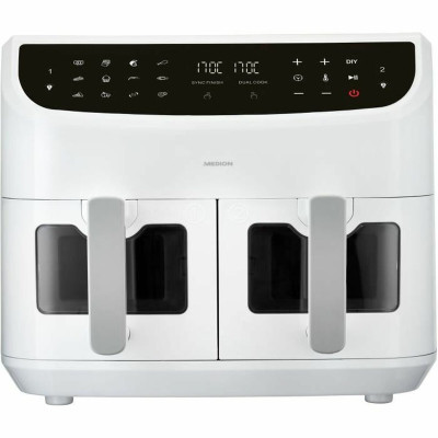 Air Fryer Medion LIFE P20 White 2600 W 8,7 l