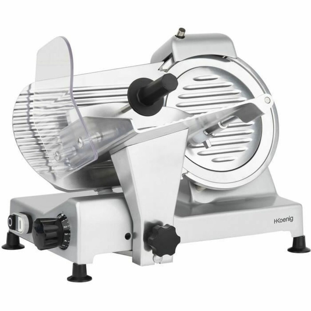 Meat Slicer Hkoenig Grey