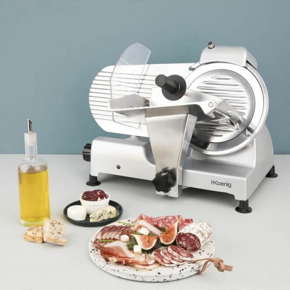 Meat Slicer Hkoenig Grey