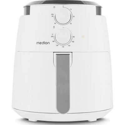 Deep-fat Fryer Medion White