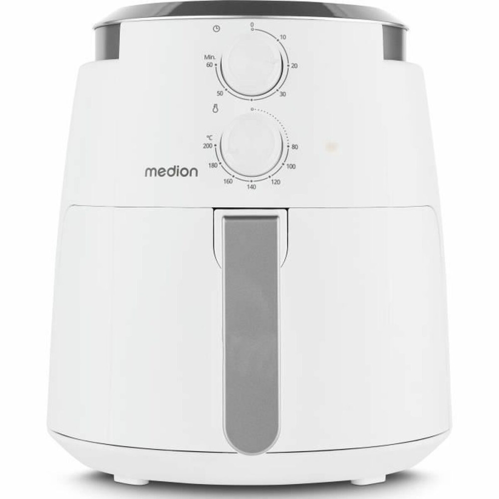 Deep-fat Fryer Medion White