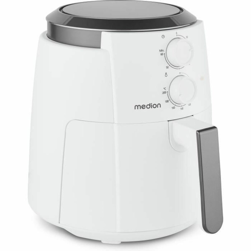 Deep-fat Fryer Medion White