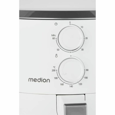 Deep-fat Fryer Medion White