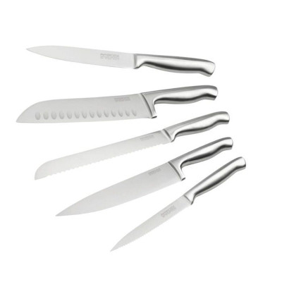Knife Set Nirosta Steel Stainless steel