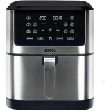 Air Fryer JOCCA 2193 1800 W Steel 8 L