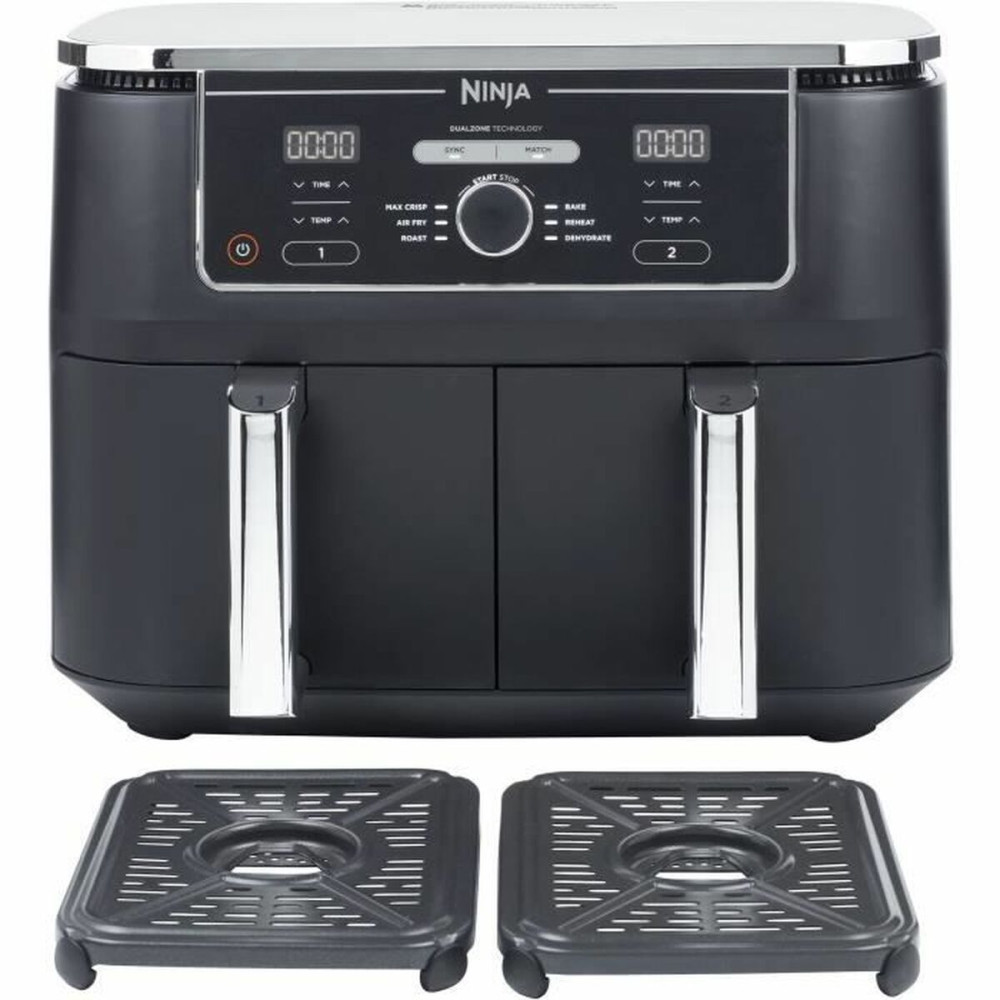 Air Fryer NINJA AF400EU Black 2470 w 7,6 L
