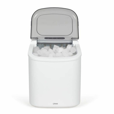 Ice Maker Livoo DOM484 White 150 W 1,2 L