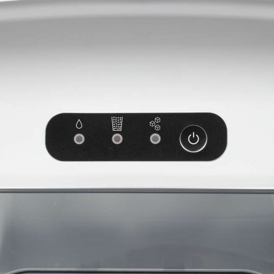 Ice Maker Livoo DOM484 White 150 W 1,2 L