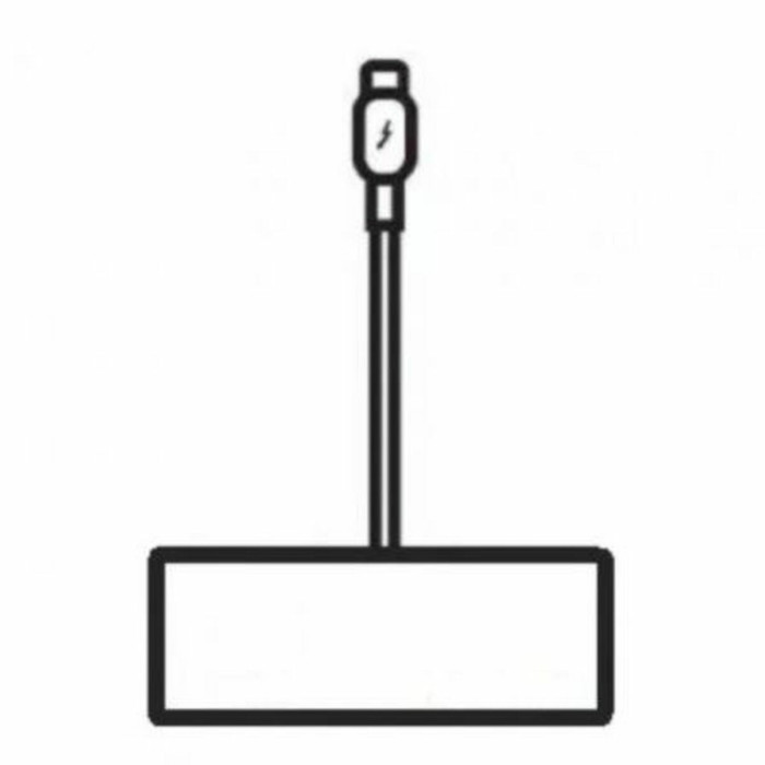 USB Cable Apple White