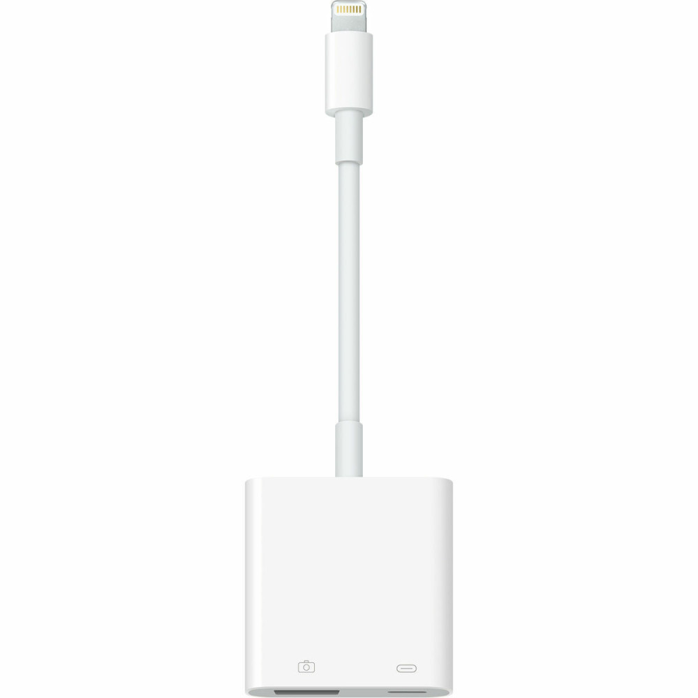 USB Cable Apple White