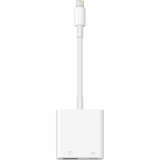 USB Cable Apple White