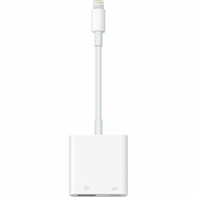 USB Cable Apple White