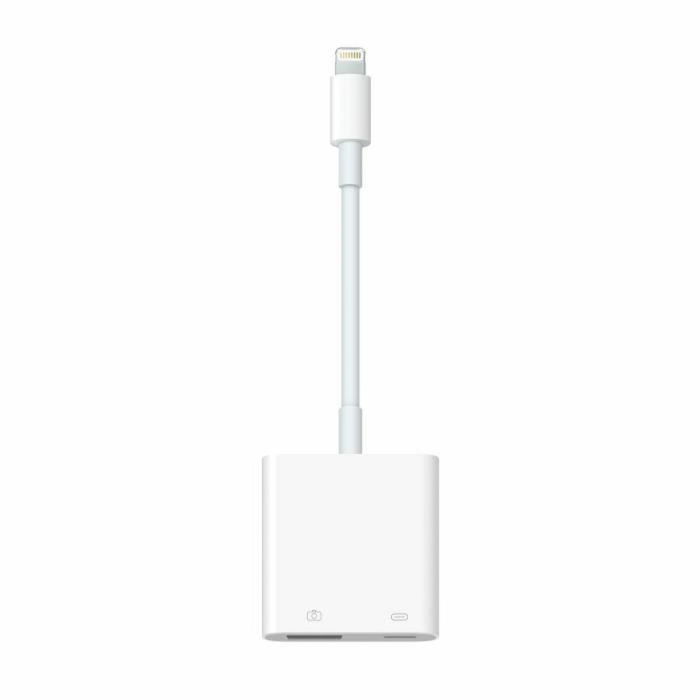 USB Cable Apple White