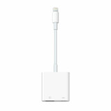 USB Cable Apple White