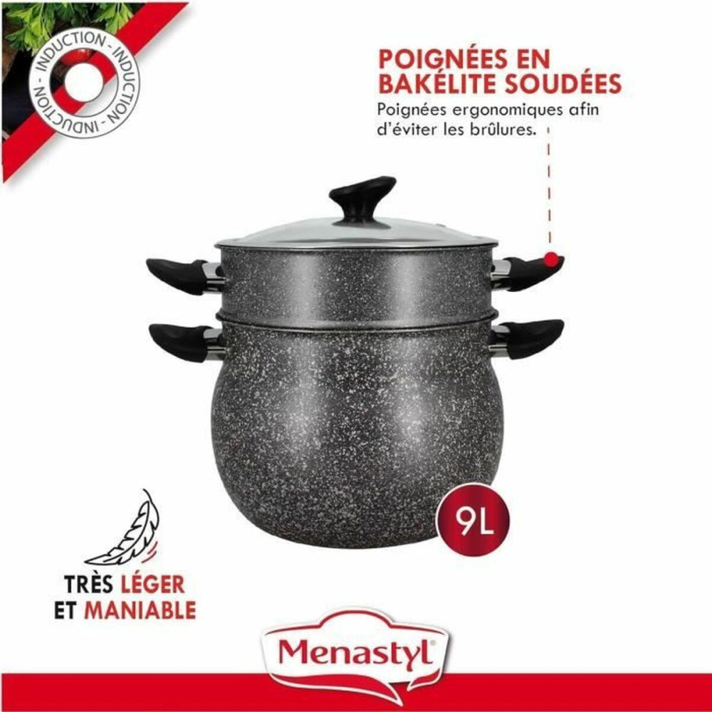 Couscous pan Menastyl