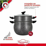 Couscous pan Menastyl
