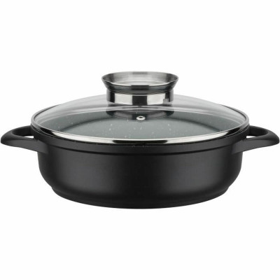 Cookware GSW Black noir 10 Pieces