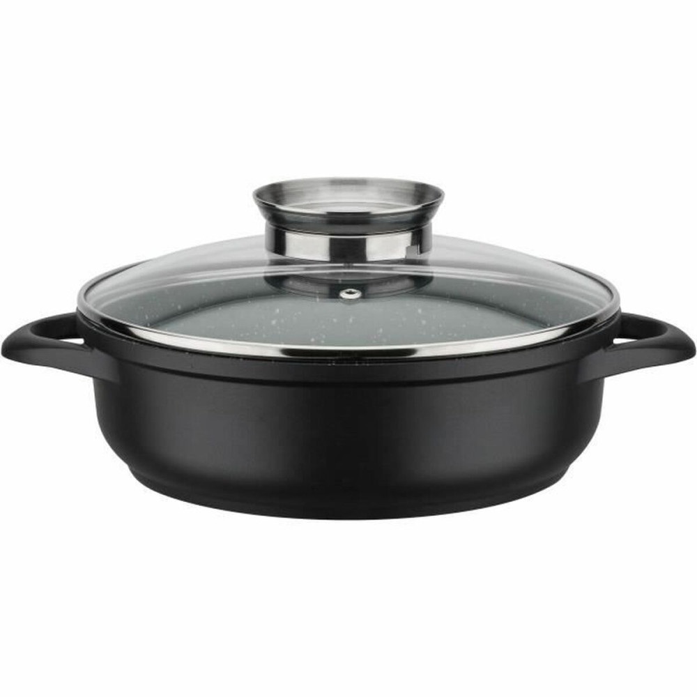 Cookware GSW Black noir 10 Pieces