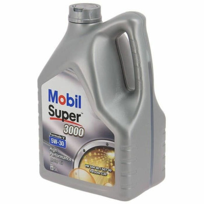 Car Motor Oil Mobil S3000 - 5W30 Fórmula V 5 L