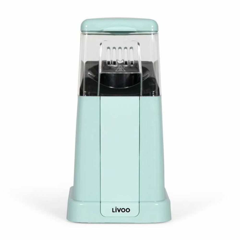 Popcorn Machine Livoo DOM497 Blue