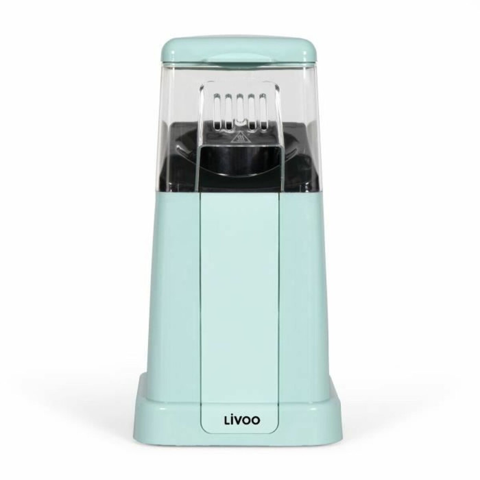 Popcorn Machine Livoo DOM497 Blue