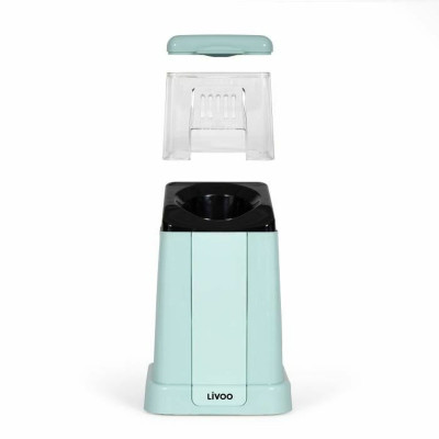 Popcorn Machine Livoo DOM497 Blue