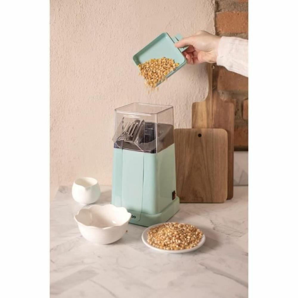 Popcorn Machine Livoo DOM497 Blue