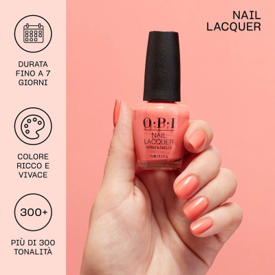 Nail polish Opi NAIL LACQUER