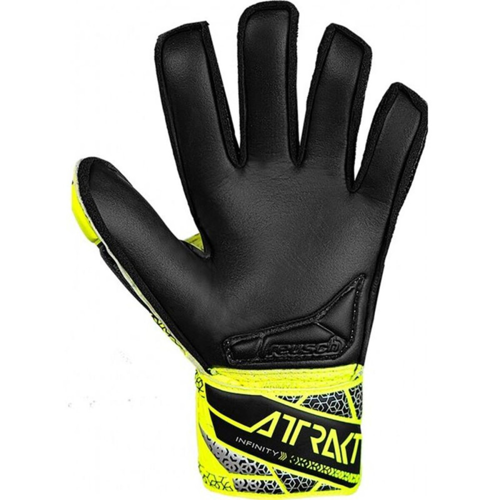 Goalkeeper Gloves Reusch Attrakt Infinity