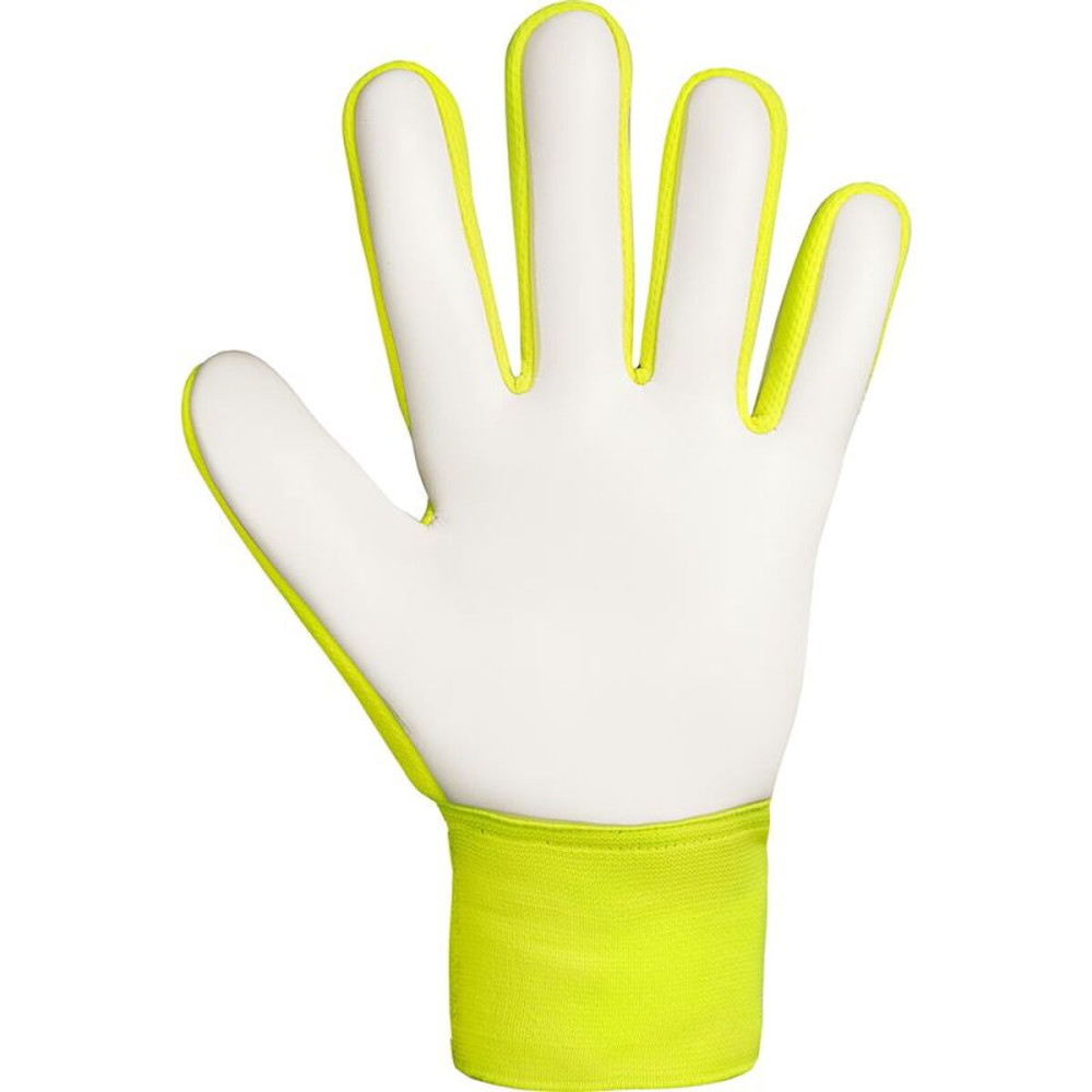 Goalkeeper Gloves Reusch Attrakt Starter Yellow Adults
