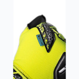 Goalkeeper Gloves Reusch Attrakt Duo safe Yellow Adults