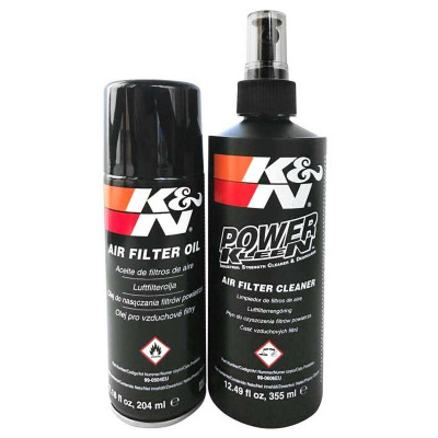 Cleaner kit K&N KN99-5000EU