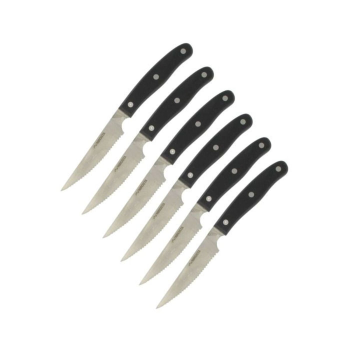 Knife Set Nirosta Stainless steel 6 Pieces