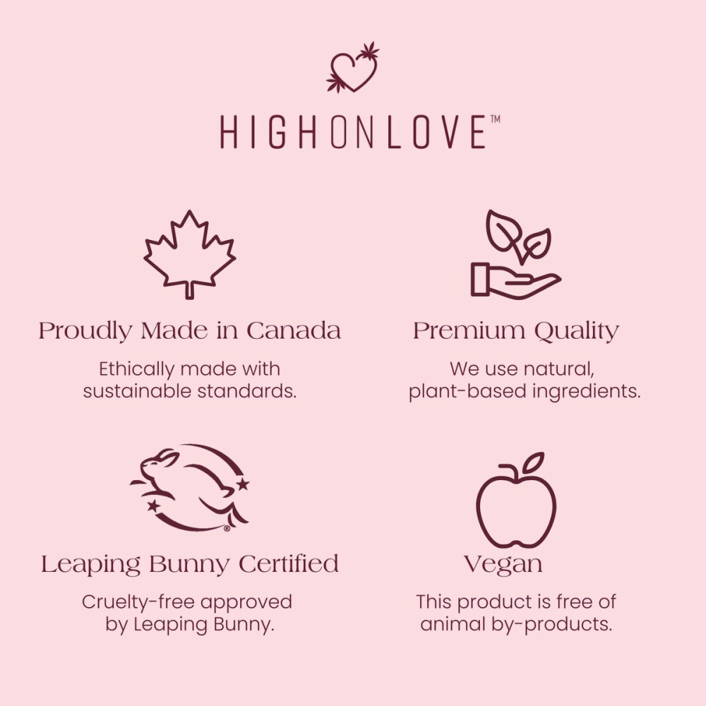 Hand Cream High on Love