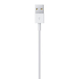Lightning Cable Apple ME291ZM/A 50 cm White
