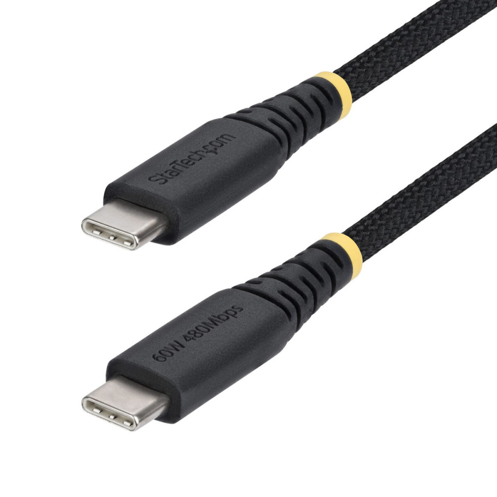 USB Cable Startech USB2CC15CMNCBR Black